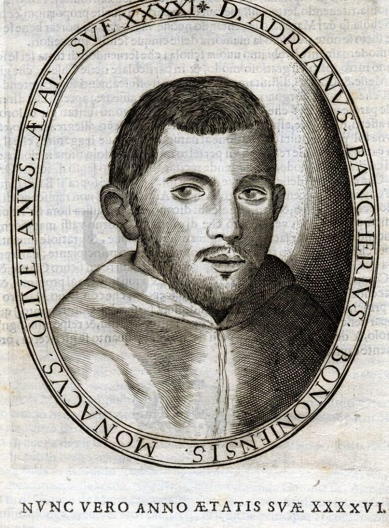 Biografía de Adriano Banchieri