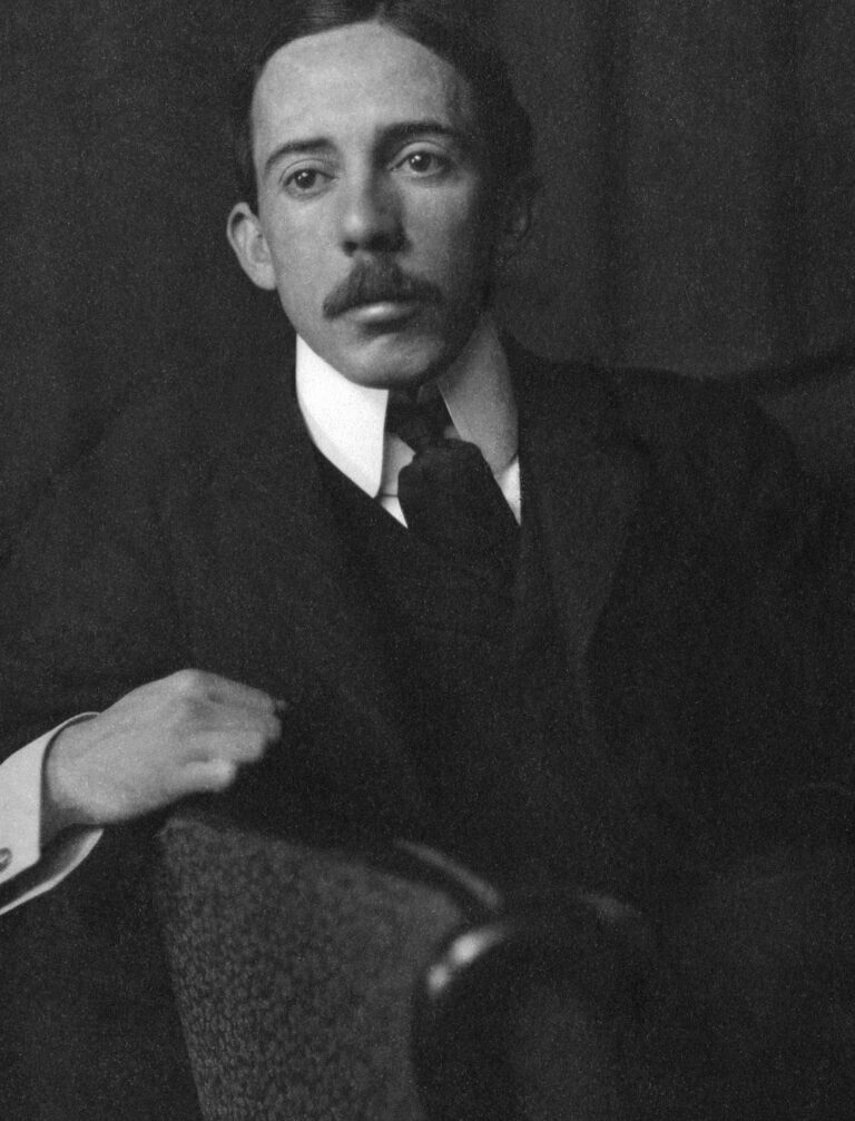 Biografía de Alberto Santos Dumont