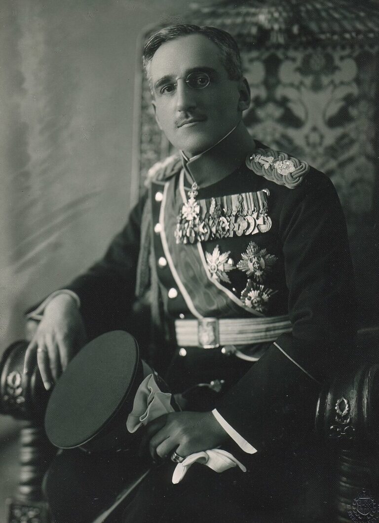 Biografía de Alejandro I de Yugoslavia