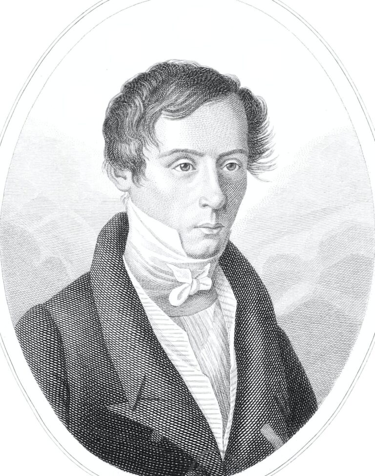 Biografía de Augustin Fresnel