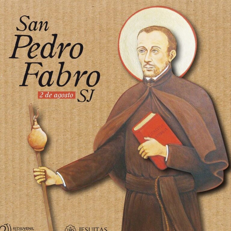 Biografía de Beato Pedro Fabro