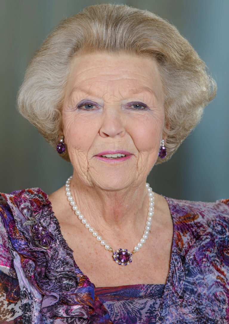 Biografía de Beatriz de Holanda