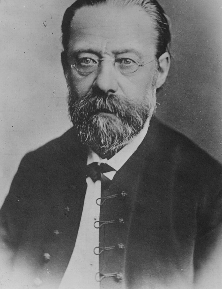 Biografía de Bedrich Smetana