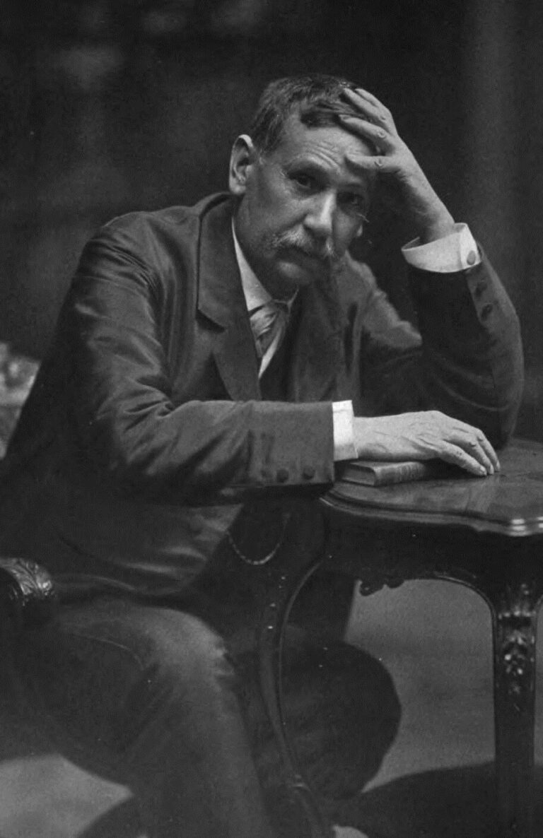 Biografía de Benito Pérez Galdós
