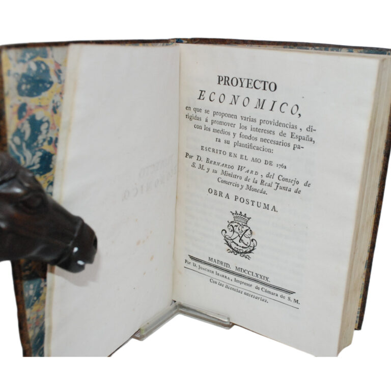 Biografía de Bernardo Ward