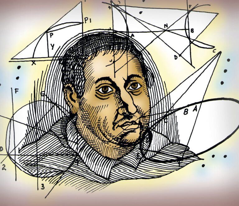 Biografía de Bonaventura Francesco Cavalieri