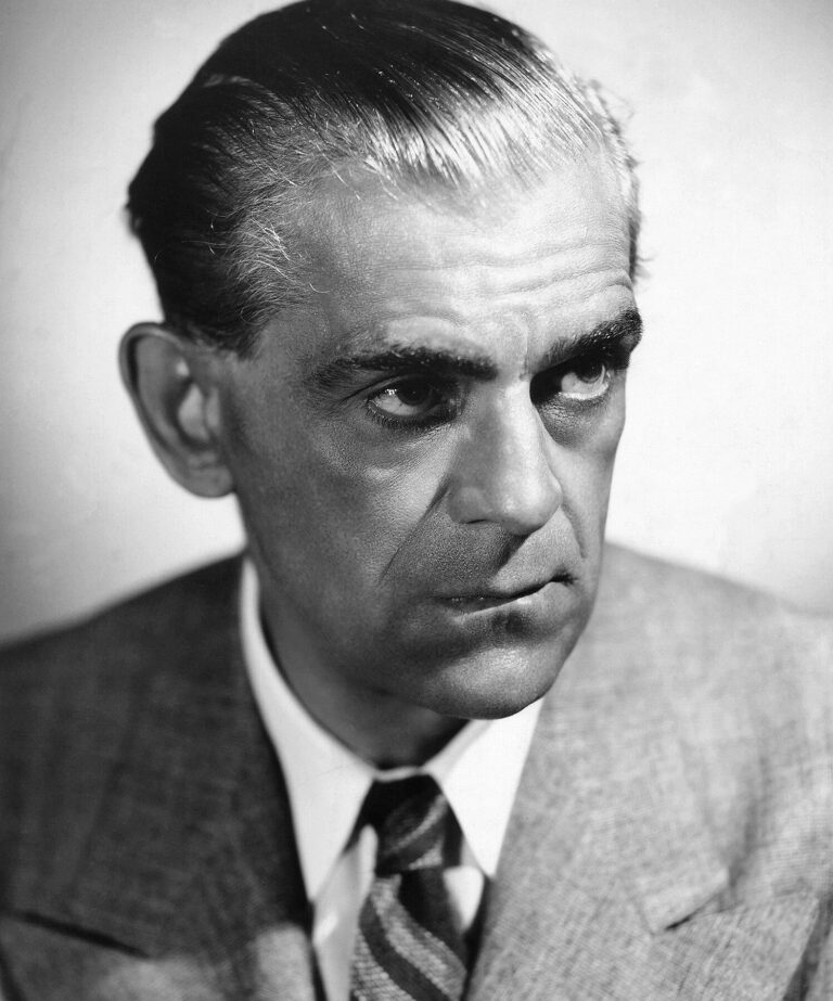 Biografía de Boris Karloff
