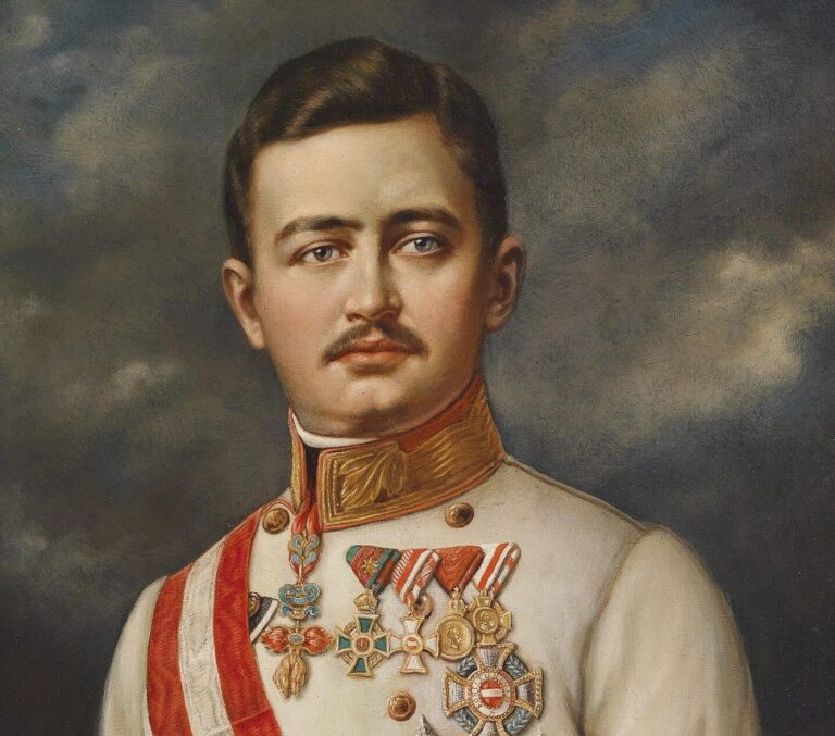 Biografía de Carlos I de Hungría
