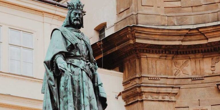 Biografía de Carlos IV el Hermoso