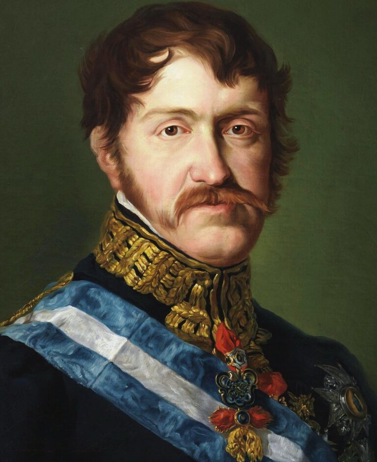 Biografía de Carlos María Isidro de Borbón