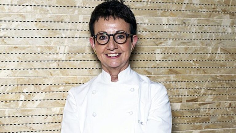 Biografía de Carme Ruscalleda