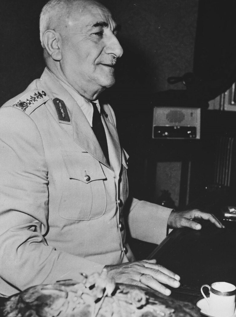 Biografía de Cemal Gürsel