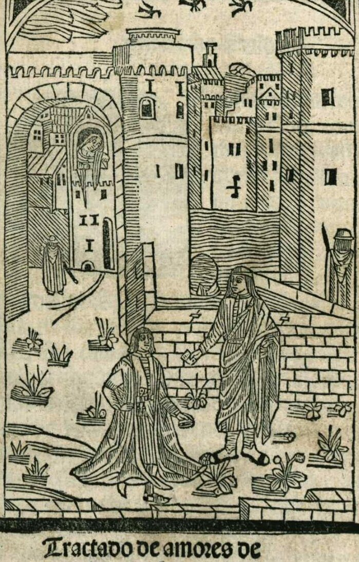 Biografía de Diego de San Pedro