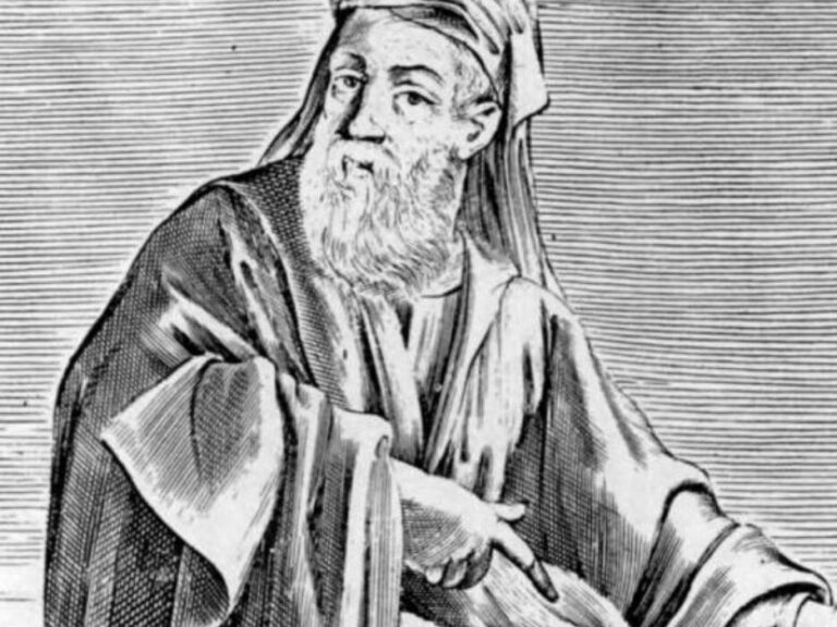 Biografía de Empédocles de Agrigento