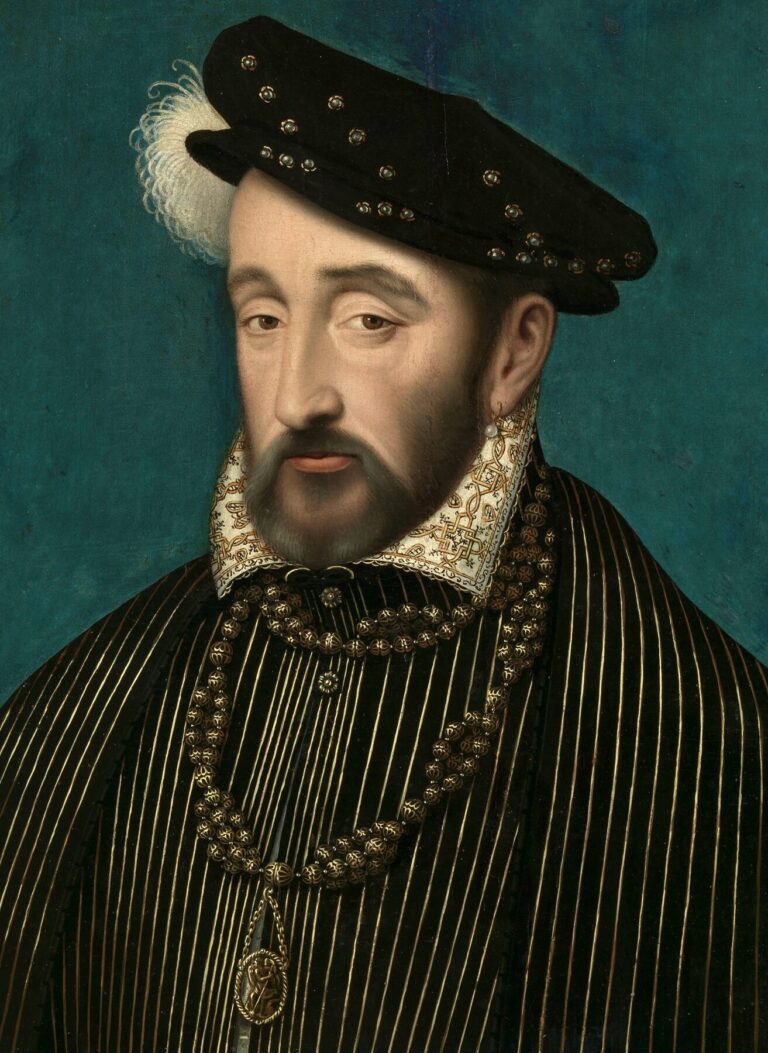 Biografía de Enrique II de Francia