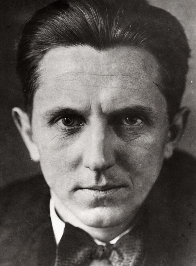 Biografía de Erwin Piscator