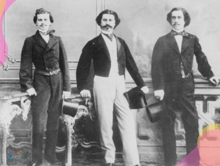 Biografía de Familia Strauss