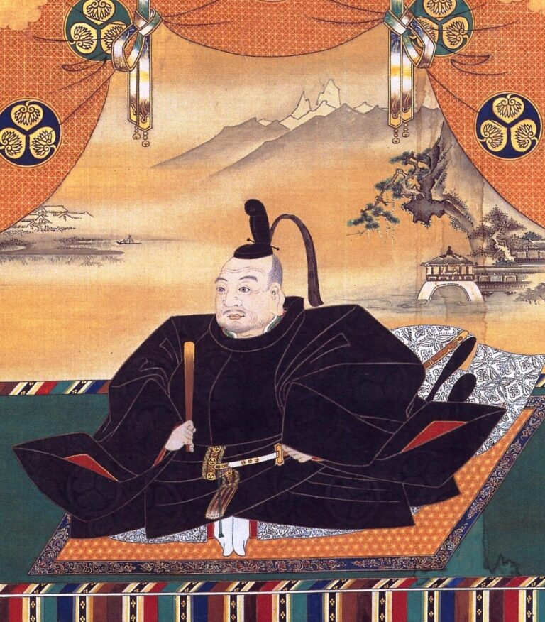 Biografía de Familia Tokugawa
