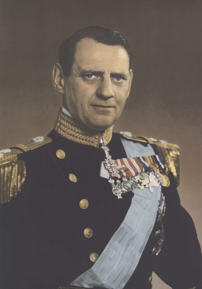 Biografía de Federico IX