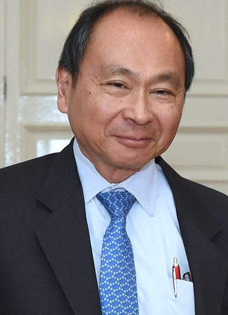 Biografía de Francis Fukuyama