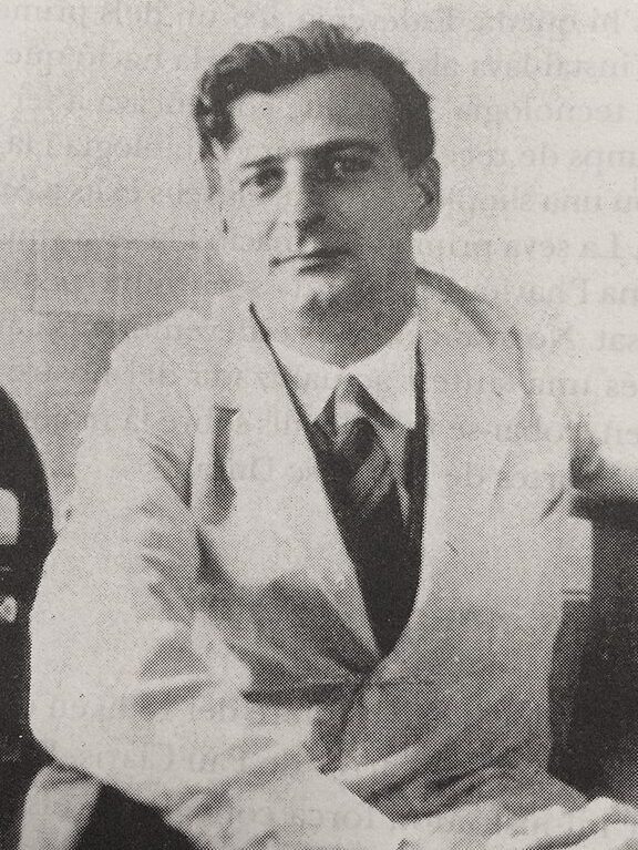Biografía de Francisco Durán Reynals