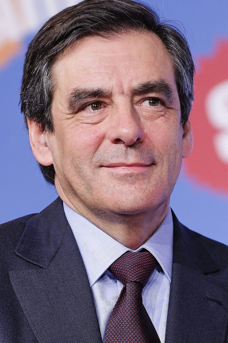 Biografía de François Fillon