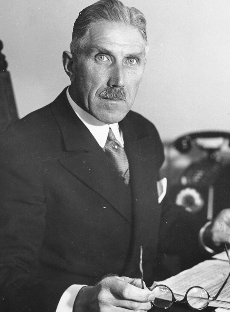 Biografía de Franz von Papen