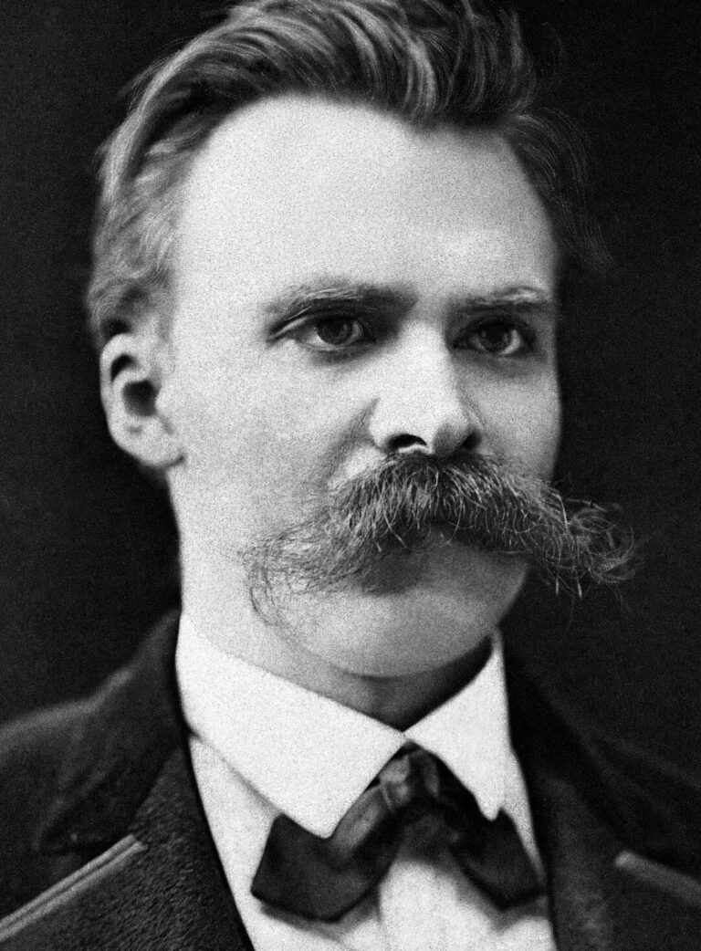 Biografía de Friedrich Nietzsche