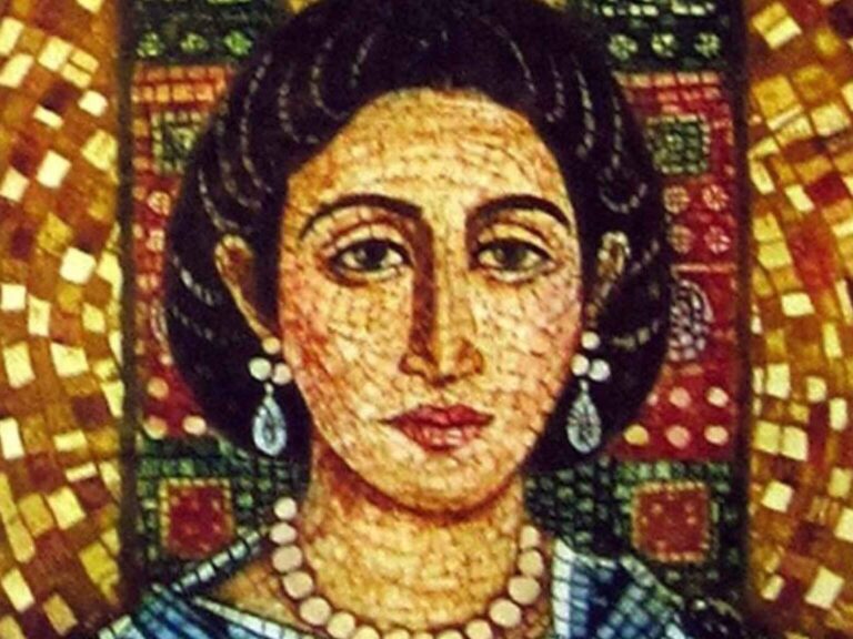 Biografía de Gala Placidia