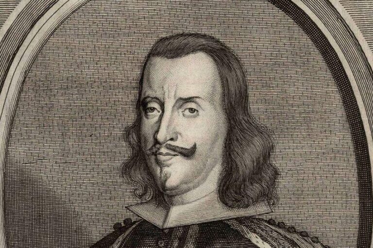 Biografía de Gaspar de Bracamonte y Guzmán