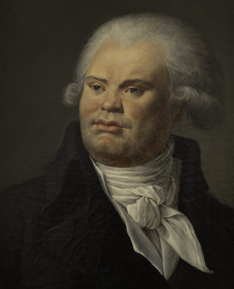 Biografía de Georges-Jacques Danton