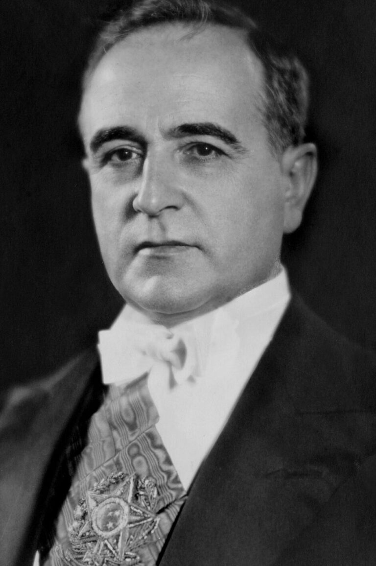 Biografía de Getúlio Vargas