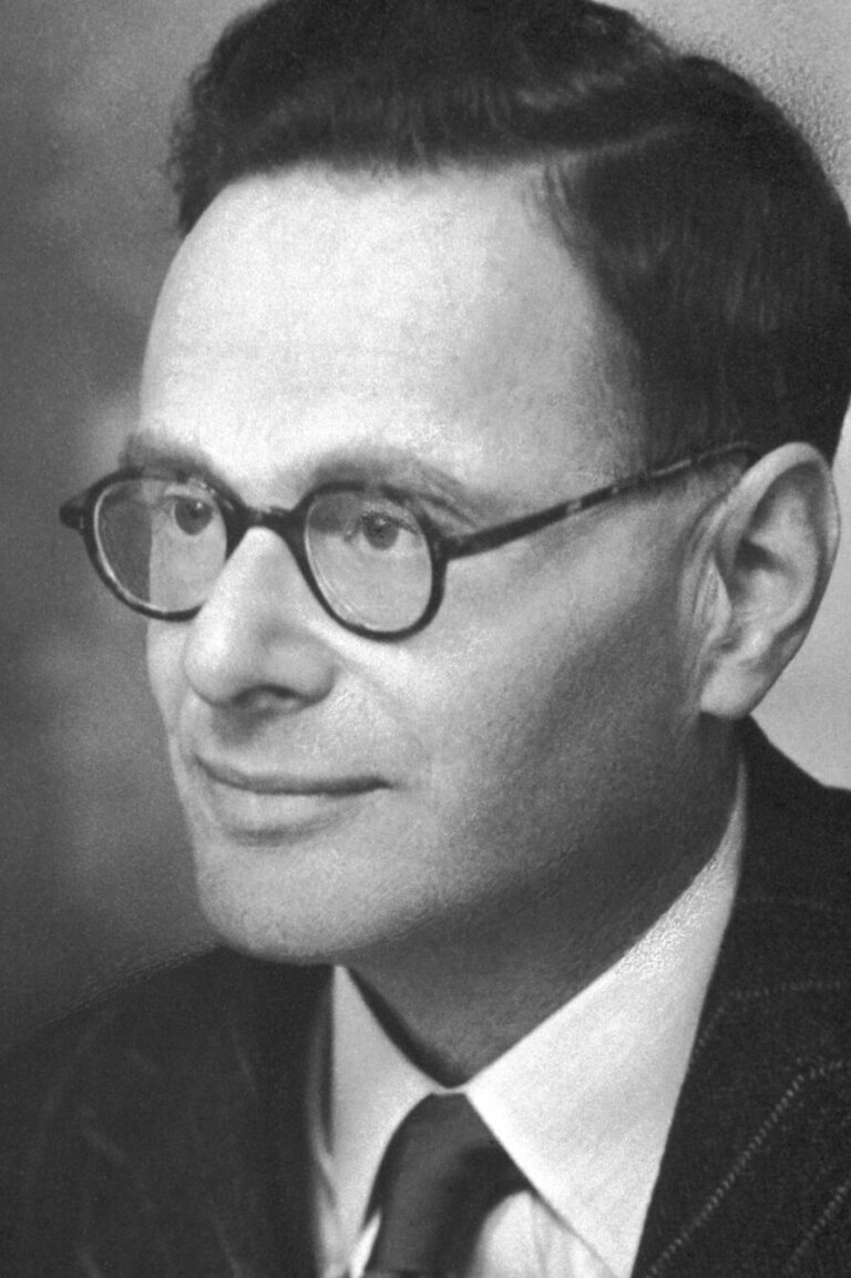Biografía de Hans Krebs