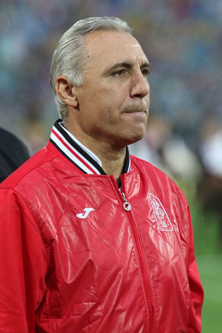 Biografía de Hristo Stoichkov