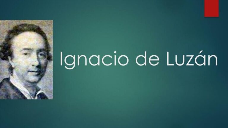 Biografía de Ignacio de Luzán