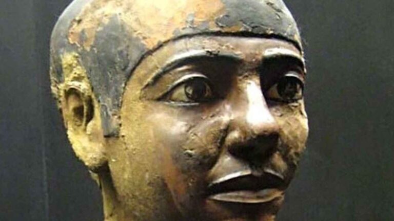 Biografía de Imhotep