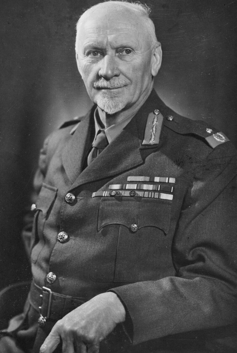 Biografía de Jan Christiaan Smuts