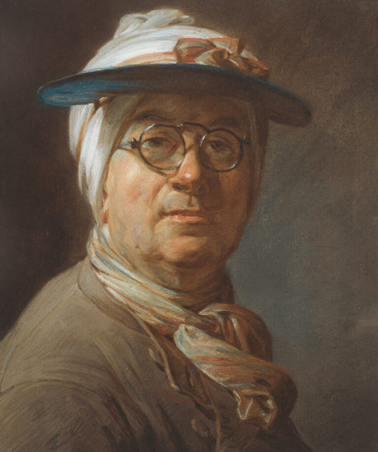 Biografía de Jean-Baptiste-Siméon Chardin