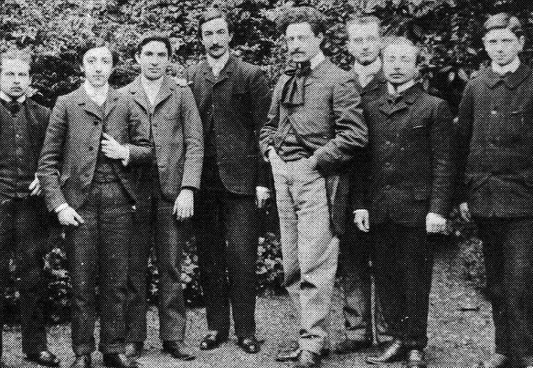 Biografía de Jesús Guridi