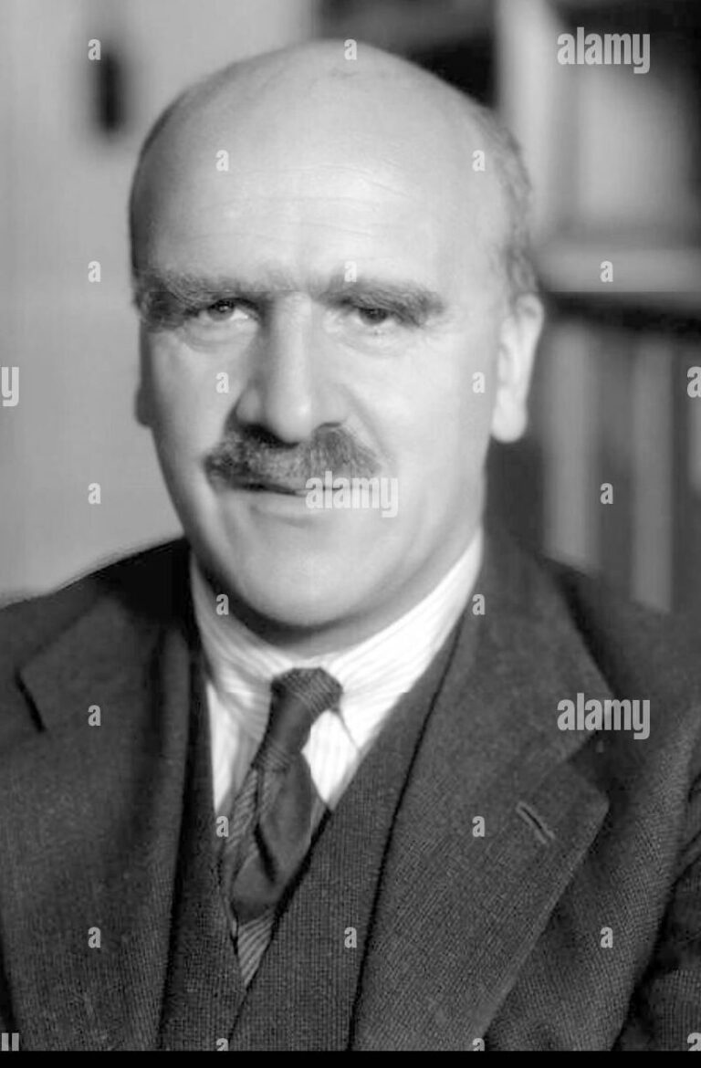 Biografía de John Scott Haldane