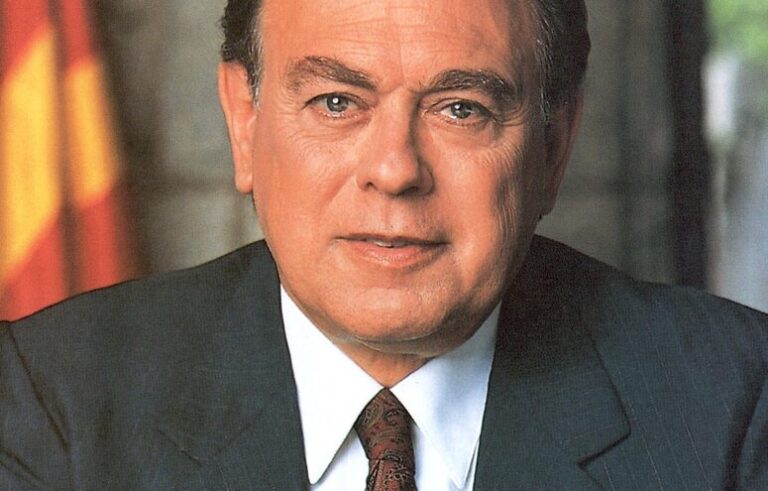 Biografía de Jordi Pujol