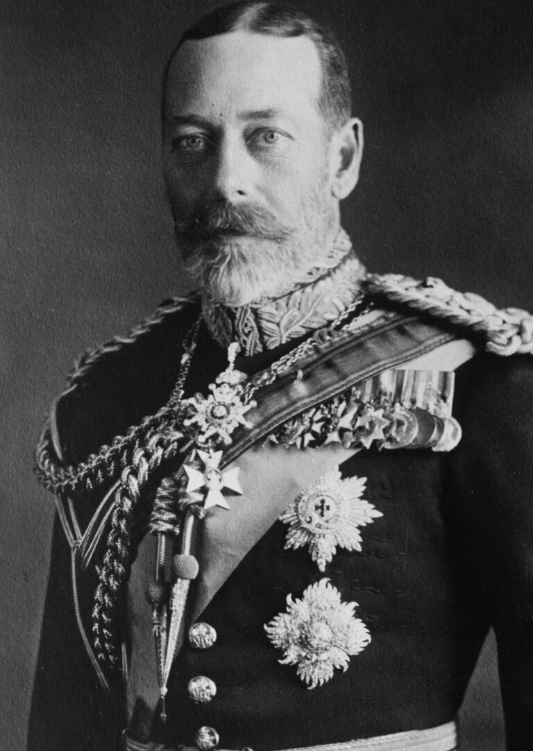 Biografía de Jorge V