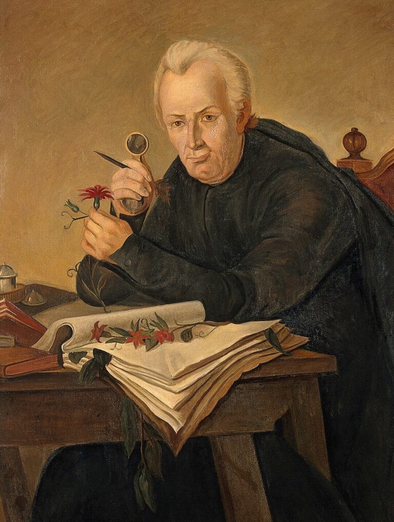 Biografía de José Celestino Mutis