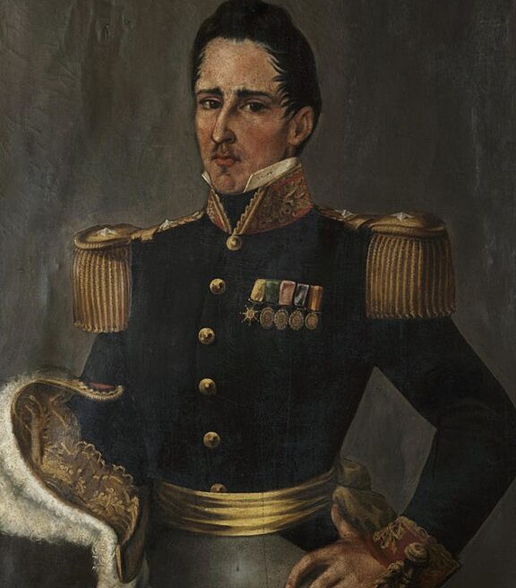 Biografía de José María Córdoba