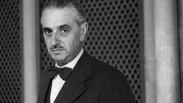 Biografía de José María Pemán