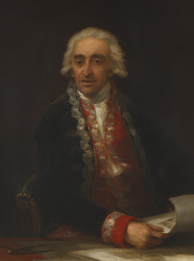 Biografía de Juan de Villanueva
