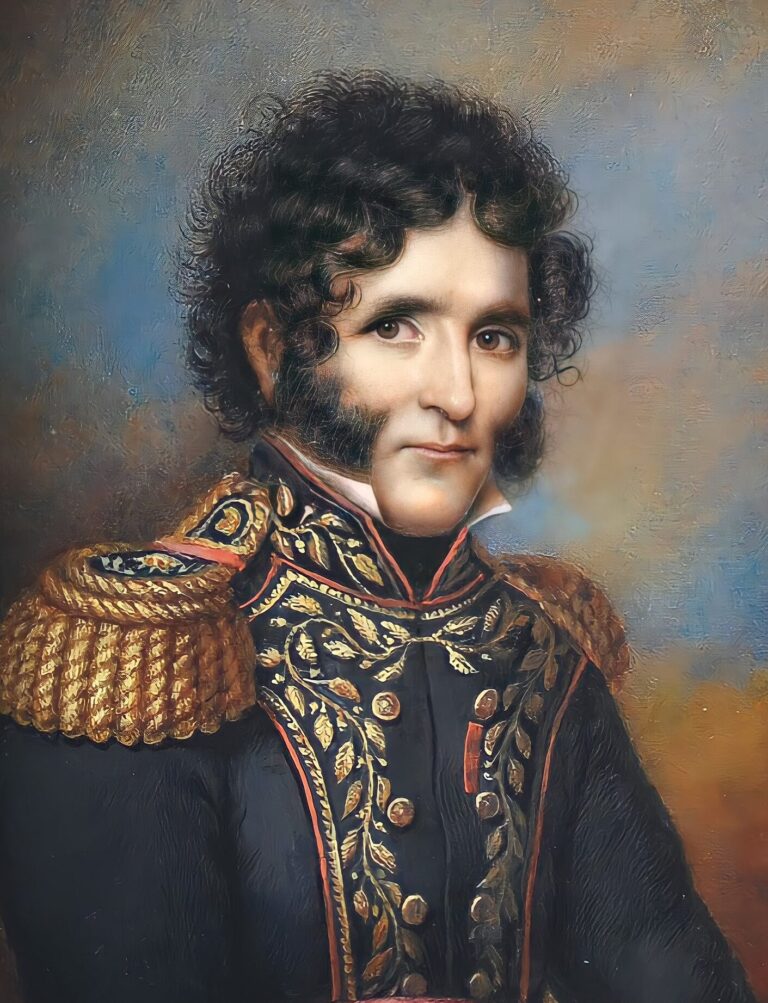Biografía de Juan Facundo Quiroga
