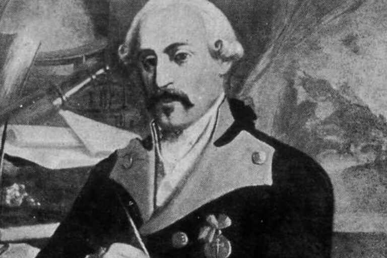Biografía de Juan Pablo Forner