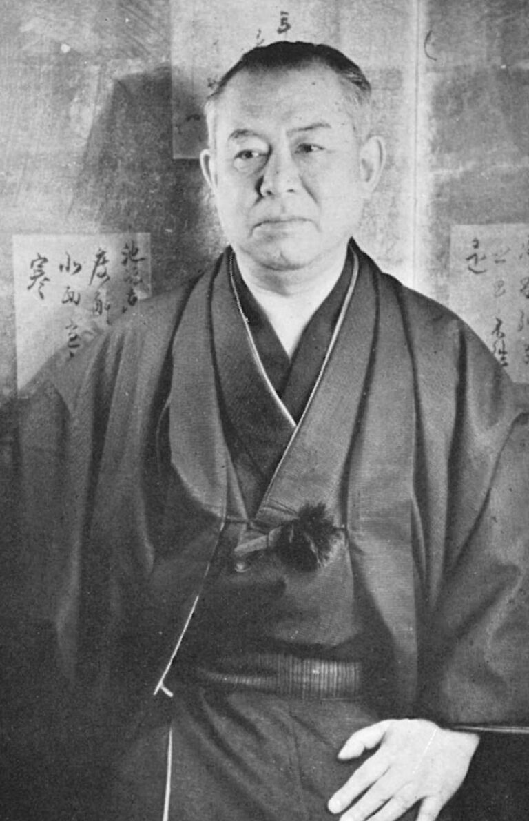 Biografía de Junichiro Tanizaki