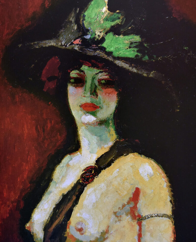 Biografía de Kees Van Dongen